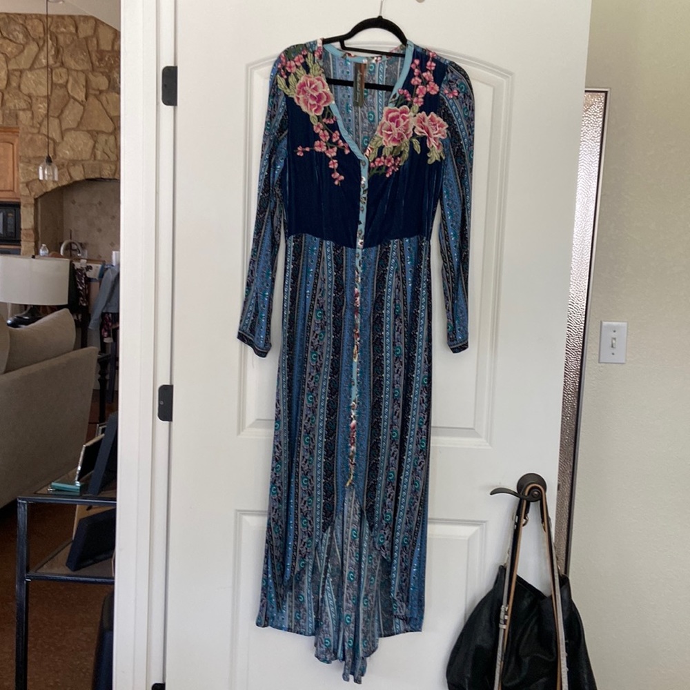 Dress / duster